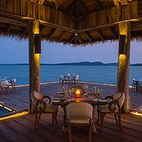 Vista Restaurant - Song Saa Private Island