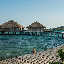 Vista Restaurant - Song Saa Private Island