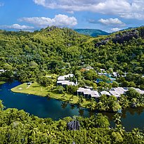 Kempinski Seychelles Resort Baie Lazare