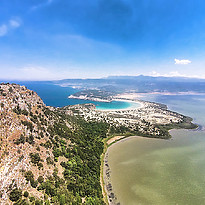 Voidokilia Strand - The Romanos, a Luxury Collection Resort