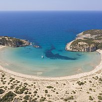 Voidokilia Strand - The Westin Resort Costa Navarino