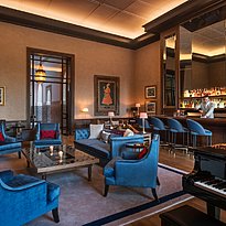 Vue Bar - The Oberoi Marrakech