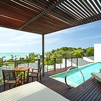 Ocean View Escape - W Koh Samui 