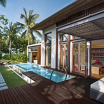 Ocean Front Haven - W Koh Samui