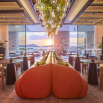 W Lounge - W Costa Navarino