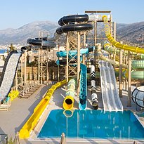 Wasserpark Schwesternhotel