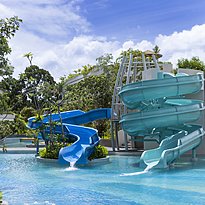 Wasserspielplatz - Anantara Koh Yao Yai Resort & Villas