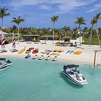 Wassersportzentrum - Waldorf Astoria Maldives Ithaafushi