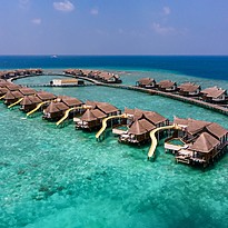 Wasservillen - Ozen Reserve Bolifushi