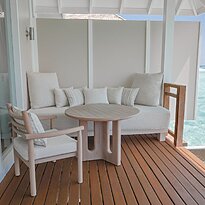 Water Villa - LUX South Ari Atoll Resort & Villas