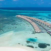 Water Villas - LUX South Ari Atoll Resort & Villas