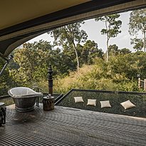 Wild Tent, Shinta Mani Wild, A Bensley Collection