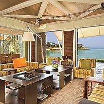 Wohnzimmer - The Ritz-Carlton, Bahrain Villas