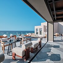Yacu Nikkey Restaurant - Oros Luxury Beach