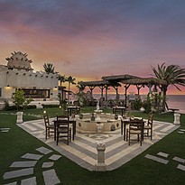 Yasmeen Restaurant - Waldorf Astoria Maldives Ithaafushi