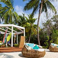 Yoga Pavilion - Ozen Reserve Bolifushi