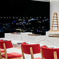 Yume mou Restaurant - Lindos Grand Resort & Spa