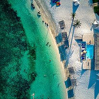 Pool des Smokin Pineapple - Nurai Island