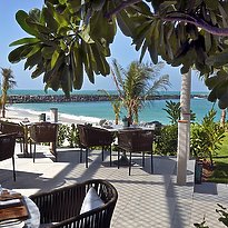 Frangipani Terrasse - Nurai Island