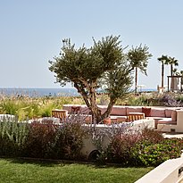 Zeno Bar - The Royal Senses Resort & Spa Crete, Curio Collection by Hilton