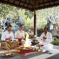 Zeremonie- Mandapa, A Ritz-Carlton Reserve