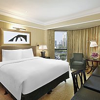 Zimmerbeispiel Deluxe Room (vorbehaltlich Blick) - The Ritz-Carlton, Bahrain