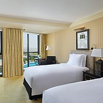 Zimmerbeispiel Deluxe Room (vorbehaltlich Blick) - The Ritz-Carlton, Bahrain