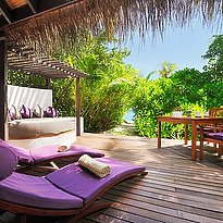 Island Villa & Beach Villa with Pool 