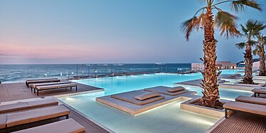 Oros Luxury Beach Resort