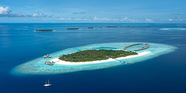 Anantara Kihavah Maldives Villas