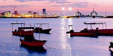 Ausfl&uuml;ge Bahrain