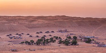 Thousand Nights Camp