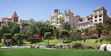 Bah&iacute;a del Duque