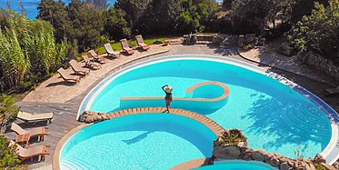 Capo D'Orso Hotel Thalasso & Spa