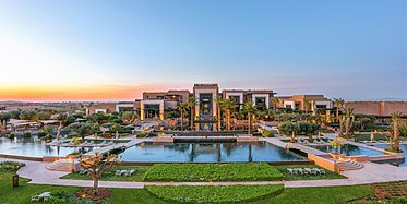Fairmont Royal Palm Marrakech