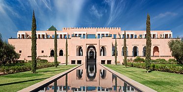 The Oberoi, Marrakech
