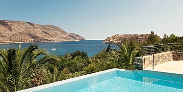 Phaea Blue, Elounda, Crete