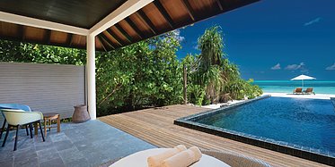 Atmosphere Kanifushi Maldives