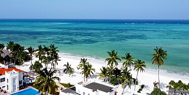 LUX Marijani Zanzibar