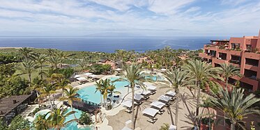 The Ritz-Carlton Tenerife, Abama