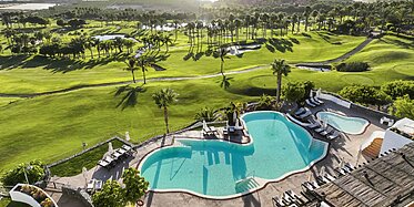 Las Terrazas de Abama Suites