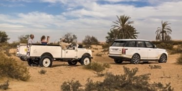 Platinum und Heritage Collection - Einzigartige W&uuml;stenerlebnisse