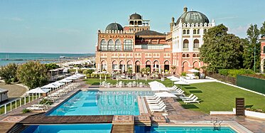 Hotel Excelsior Venice Lido Resort
