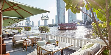 Mandarin Oriental, Bangkok