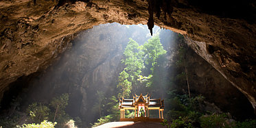 Total privat: R&uuml;ckzugsm&ouml;glichkeiten vom Feinsten