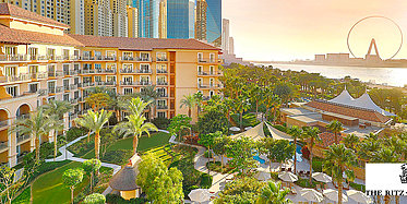 The Ritz-Carlton: Legend&auml;re Luxushotels bei EWTC