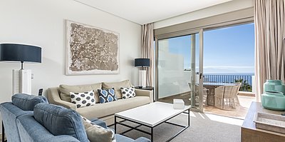 2BR Suite Ocean View - Las Terrazas de Abama Suites