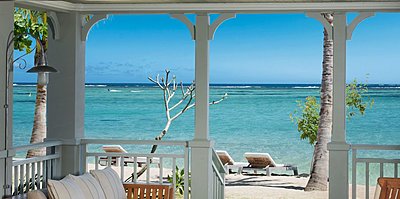 Heritage Beach Junior Suite - JW Marriott Mauritius Resort