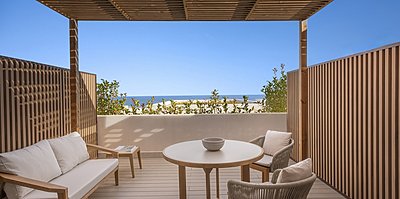 Fairmont Sea - Fairmont La Hacienda Costa del Sol