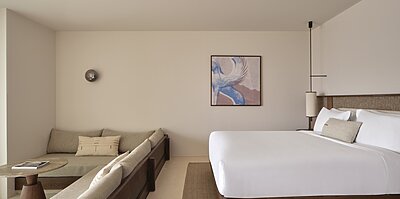 Deluxe Suite - JW Marriott Crete Resort & Spa